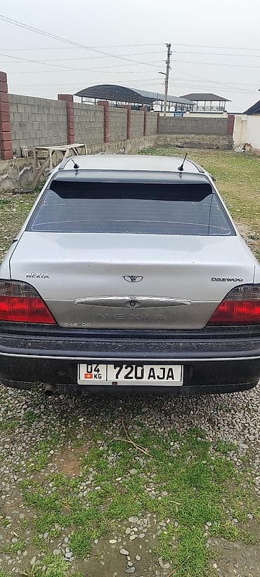 Daewoo: Daewoo Nexia: 2001 г., Механика, Бензин, Седан — 4