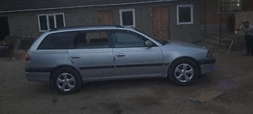 i vtec: Toyota Avensis: 1998 г., 1.8 л, Механика, Бензин, Универсал — 6