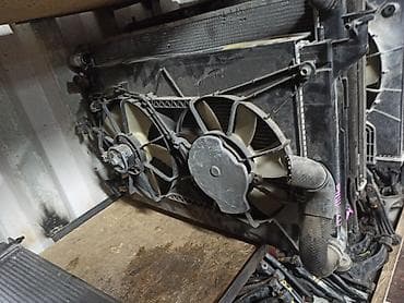 wish: Toyota wish продаю радиатор 1.8 и 2 л — 3