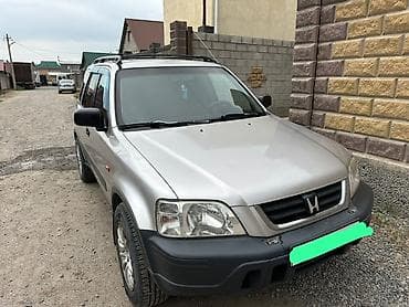 Унаа: Honda CR-V: 1998 г., Кроссовер — 7