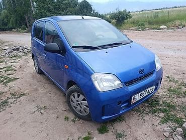 юуто трактор: Daihatsu Cuore: 2004 г., 1 л, Механика, Бензин, Хэтчбэк — 1