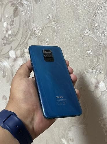 нота: Редми нот9s на 128 гб Всё родное состояние идеал В хорошем состоянии — 1