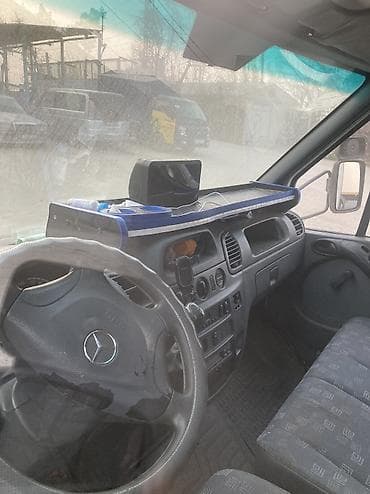 sprinter rx: Mercedes-Benz Спринтер: 2006 г., 2.7 л, Механика, Дизель — 6