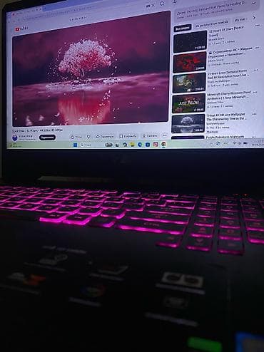 note: Игровой ноутбук ASUS 15.6" Ноутбук для игр, офисных задач 120 герц — 2