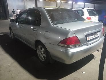 Mitsubishi Lancer: 2006 г., 1.6 л, Механика, Бензин, Седан — 5