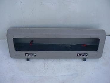 Тюнинг: Оригинальный ящик в багажник (box easy pack бардачок) на Mercedes 211 — 2