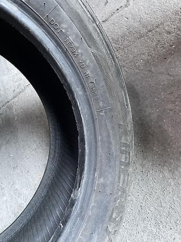 парок 210: Шины 205 / 60 / R 16, Лето, Б/у, Комплект, Легковые, Корея, Hankook — 5