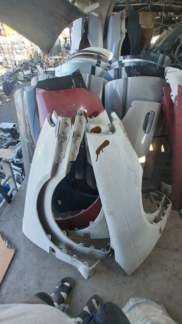 тойота ист кузовные детали: Toyota, Б/у, Оригинал — 4