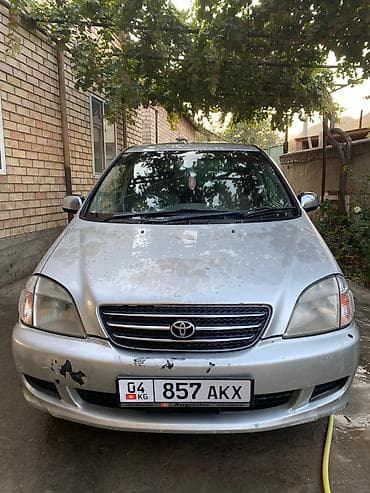 тоета авенсис универсал: Toyota Nadia: 1999 г., 2 л, Автомат, Бензин, Универсал — 3