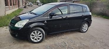 daewoo tico: Toyota Corolla Verso: 2005 г., 2 л, Ручные, Дизель, Минивэн — 3