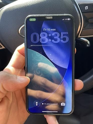 дубайский айфон: IPhone 11 Pro, Б/у, 256 ГБ, Matte Midnight Green, Чехол, 90 % — 2