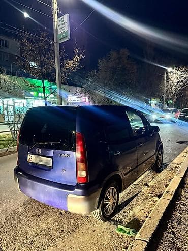 продаю капач: Honda Capa: 1999 г., 1.5 л, Автомат, Бензин, Минивэн — 5