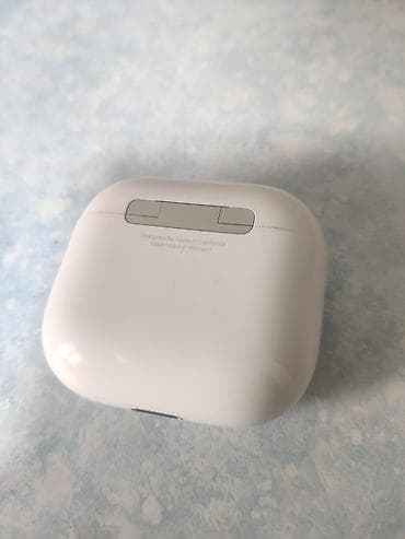 hyperx quadcast s: Беспроводные вкладыши наушники, Apple, AirPods 4, Новый — 2