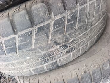 шины на ленд крузер 100: Комплект автомобильных шин (4 шт.) - Тип: без шипов, зимни - — 7