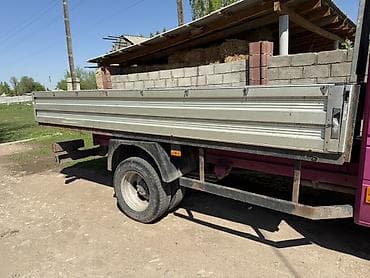 борт на: Грузовик, Mercedes-Benz, Дубль — 6