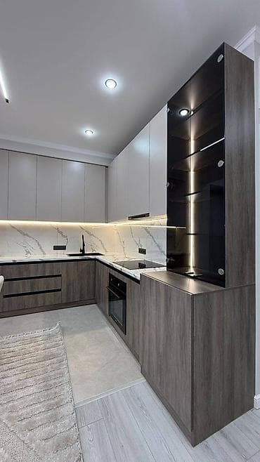 продаю участки: 3 комнаты, 80 м², Элитка, 9 этаж, Дизайнерский ремонт — 4