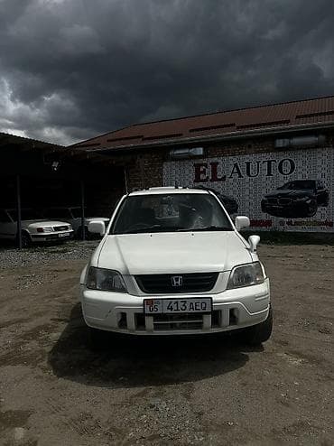 mini copper: Honda CR-V: 1998 г., 2 л, Автомат, Газ — 2
