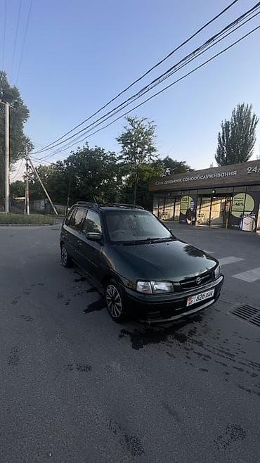 мазда демио двер: Mazda Demio: 1997 г., 1.3 л, Автомат, Бензин, Хэтчбэк — 1