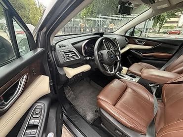 4 7: Subaru Ascent: 2019 г., 2.4 л, Кроссовер — 7