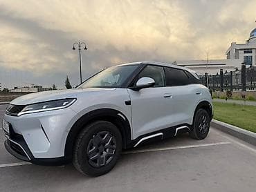 byd yuan plus atto 3: BYD Yuan Plus: 2025 г., 0.1 л, Робот, Электромобиль, Кроссовер — 4
