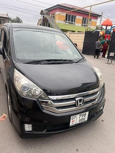 спада 2005: Honda Stepwgn: 2008 г., 2 л, Автомат, Бензин, Минивэн — 8