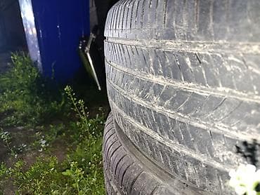 Транспорт: Шиналар 205 / 65 / R 16, Жай, Колдонулган, Комплект, Жеңил унаалар, Hankook — 2