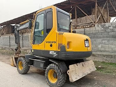 мини экскаватор ош: Экскаватор, Hyundai, Колесный — 6