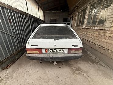 отвезти груз: ВАЗ (ЛАДА) 2109: 1988 г., 1.5 л, Механика, Бензин, Хэтчбэк — 7