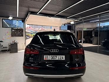 audi rs3: Audi Q5: 2017 г., 2 л, Автомат, Бензин, Кроссовер — 3