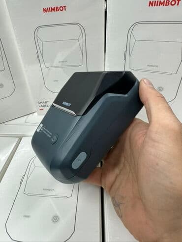 зd ручка: Умные портативные принтеры этикеток NIIMBOT - Тип: термопринтер для — 4