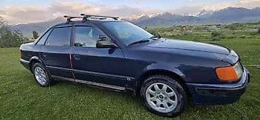 антена 124: Audi 100: 1992 г., 2.3 л, Механика, Бензин, Седан — 3