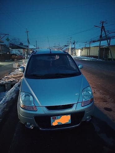 nissan primera 2000: Ravon Matiz: 2008 г., 0.8 л, Автомат, Бензин, Хэтчбэк — 1