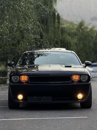 Dodge Challenger: 2013 г., 3.6 л, Автомат, Бензин — 2