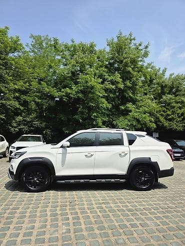 Ssangyong Rexton Sports: 2020 г., 2.2 л, Автомат, Дизель, Пикап — 4