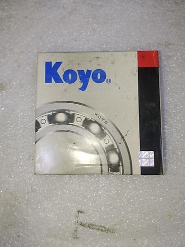 Подшипники: Роликовый конический подшипник Koyo 30307JR. - Производитель: Koyo — 1