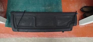 запчасти део матиз: Обшивка багажника Daewoo 1997 г., Б/у — 1