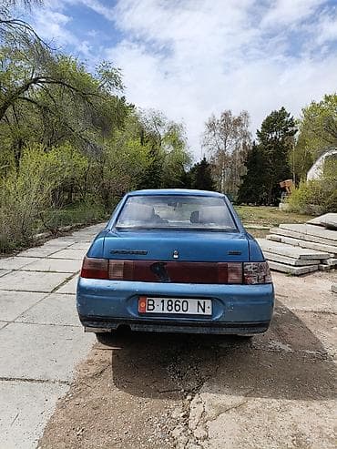 vaz lada 2114: ВАЗ (ЛАДА) 2110: 1999 г., Седан — 4