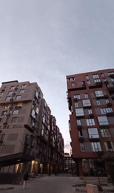 жилой комплекс "malina" фото: 3 комнаты, 75 м², Элитка, 7 этаж, Готовая ПСО (под самоотделку) — 1