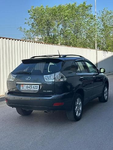 lexus rx450: Lexus RX: 2007 г., 3.5 л, Автомат, Бензин, Кроссовер — 5