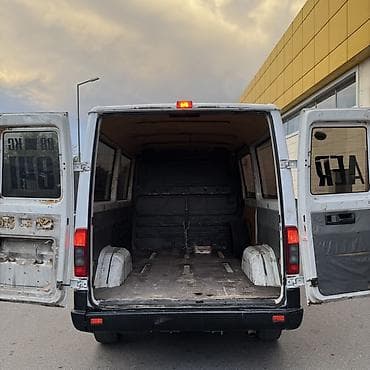 отбойник спринтер: Легкий грузовик, Mercedes-Benz, 1,5 т, Б/у — 7