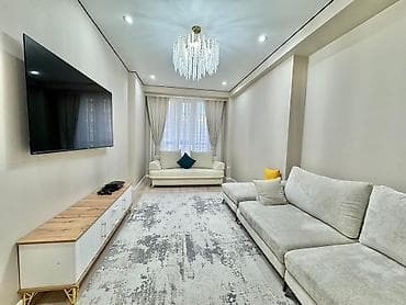 германская: 2 комнаты, 77 м², 8 этаж, Евроремонт — 5