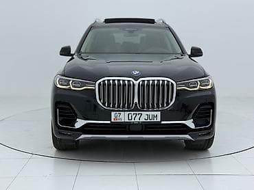 BMW X7: 2019 г., 4.4 л, Автомат, Бензин, Внедорожник at lalafo.kg BMW X7: 2019 г., 4.4 л, Автомат, Бензин, Внедорожник