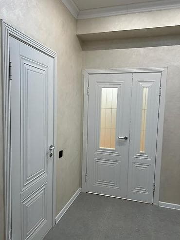 сдаю квартиру на долгий срок: Современная отделка квартиры под ключ - Интерьер: светлые стены с — 10