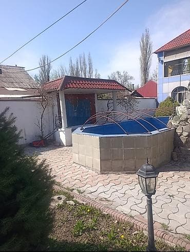 продаю бишкек: Продаётся : в р-не Щербакова/ Держинская ДОМ - 2 уровня + цоколь 7 - — 6