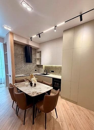 2 8: 2 комнаты, 70 м², Элитка, Элитка, 10 этаж, Дизайнерский ремонт — 4