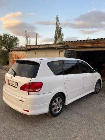 мотор х5: Toyota Ipsum: 2002 г., 2.4 л, Автомат, Газ, Минивэн — 2