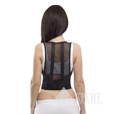 магнитный корсет для спины: Корсеты, корректоры осанки, пояса для спины, реклинаторы 9-11 — 5