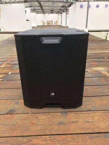 акустические системы ld systems с сабвуфером: Продается LD Systems ICOA 15!! LD Systems ICOA 15 A BT представляет — 1