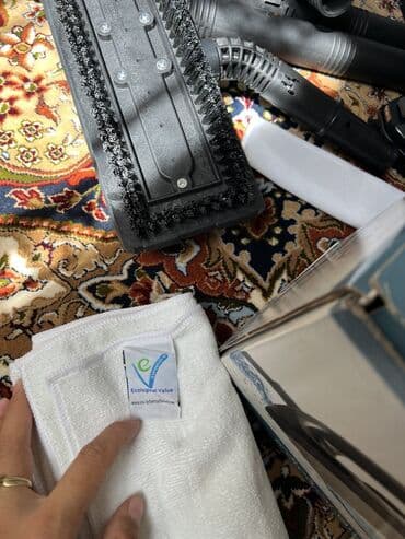 электросушитель для обуви: Пароочиститель Б/у — 4