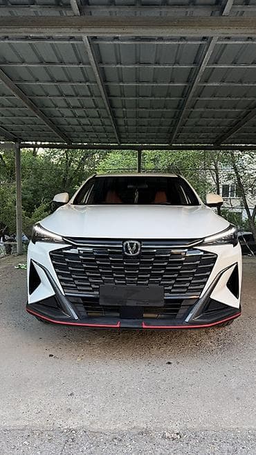 белый вельтмейстер ех5: Changan X5 Plus: 2025 г., 1.5 л, Робот, Бензин, Кроссовер — 2